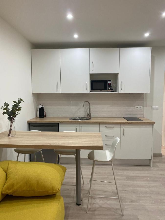Ferienwohnung Puntos Cardinales Corrales De Buelna Exterior foto