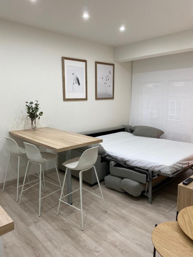 Ferienwohnung Puntos Cardinales Corrales De Buelna Exterior foto