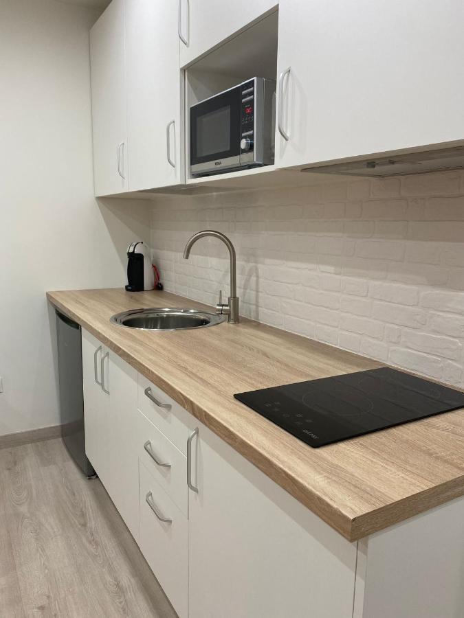 Ferienwohnung Puntos Cardinales Corrales De Buelna Exterior foto