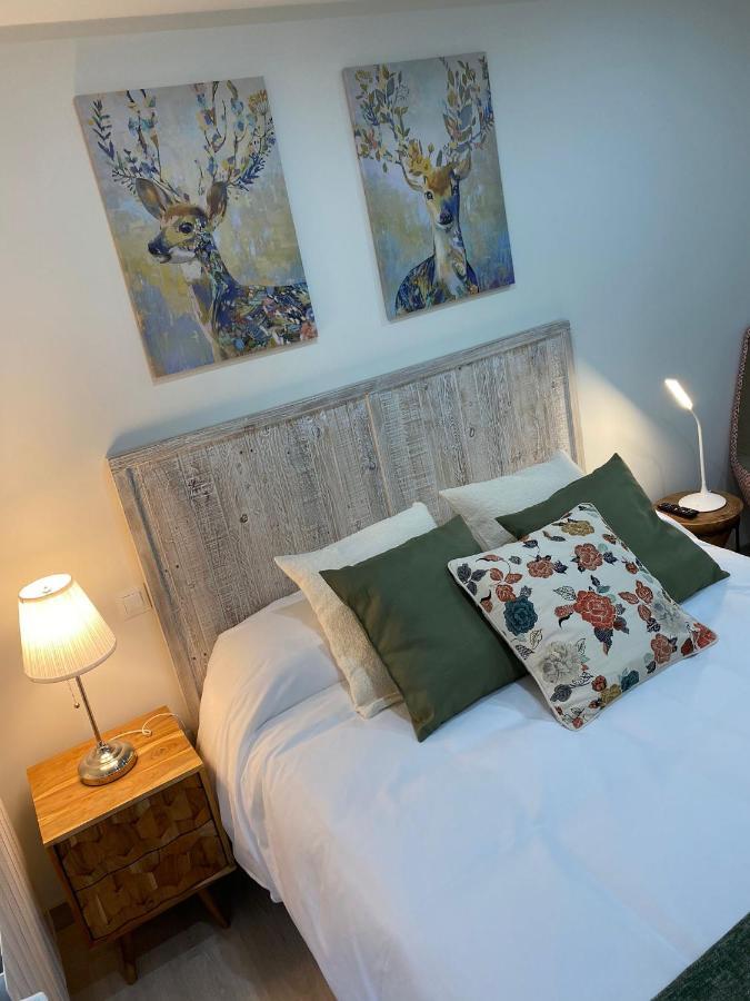 Ferienwohnung Puntos Cardinales Corrales De Buelna Exterior foto