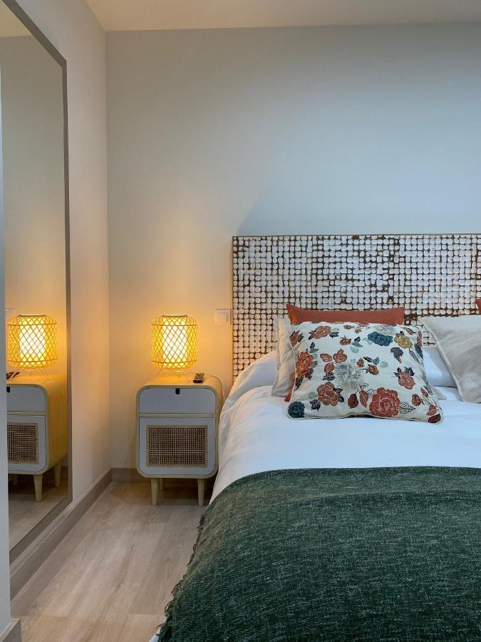 Ferienwohnung Puntos Cardinales Corrales De Buelna Exterior foto